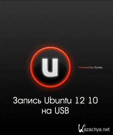 ������ Ubuntu 12 10 �� USB (2012) DVDRip