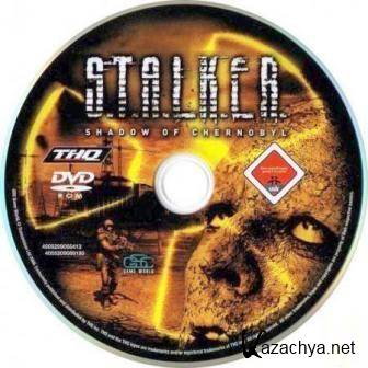S.T.A.L.K.E.R. Shadow Of Chernobyl Mega Mod's Edition (2011/RUS/PC/Win All)