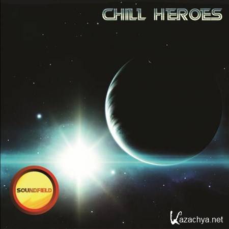 VA - Chill Heroes (2013)