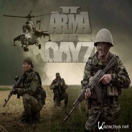 Arma 2: DayZ Mod (2012/Rus) RePack