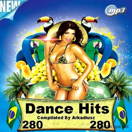 Dance Hits Vol 280 (2013)