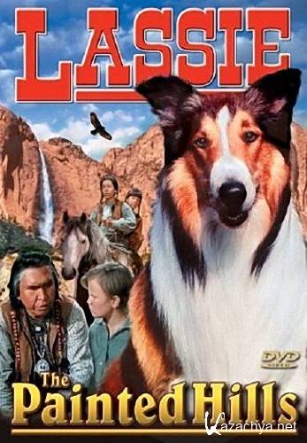     / Lassie The Painted Hills (1951) DVD5 / DVDRip