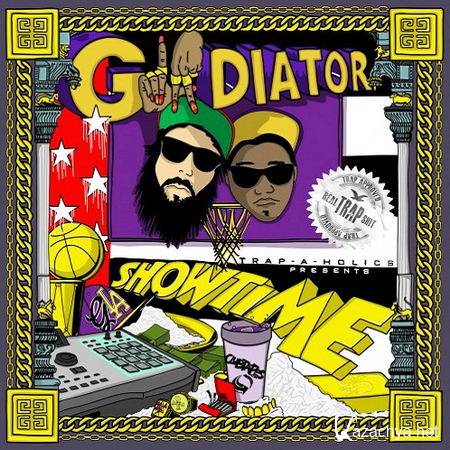 gLAdiator - Showtime EP (2012)