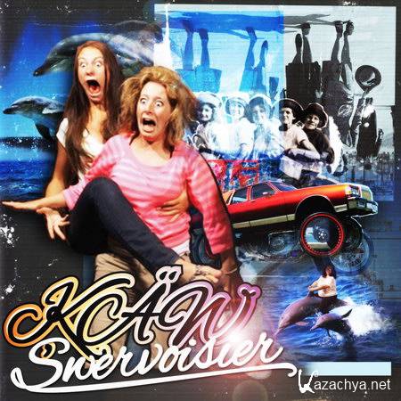 KAW - Swervoisier EP (2012)