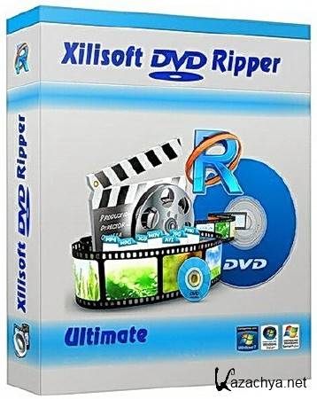Xilisoft DVD Ripper Ultimate 7.7.1 Build 20130111 Portable