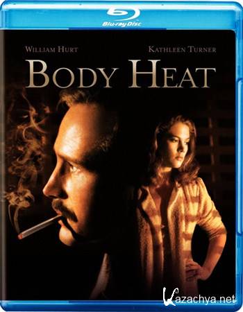   / Body Heat (1981) HDRip + BDRip AVC + BDRip 720p + BDRip 1080p