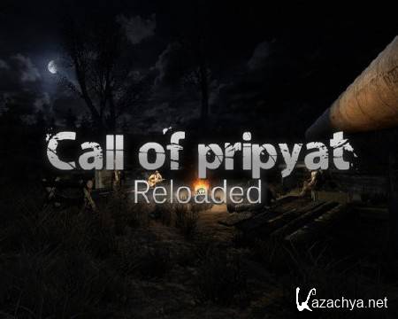  S.T.A.L.K.E.R.: Call of Pripyat Reloaded [0.8] (2011/Mods)