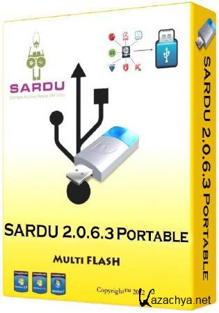 SARDU 2.0.6.3 Portable
