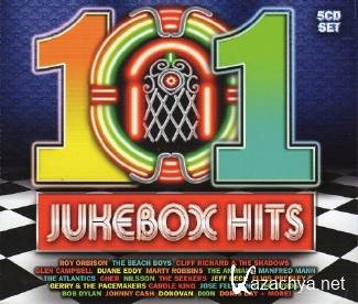 VA - 101 Jukebox Hits (2012) MP3