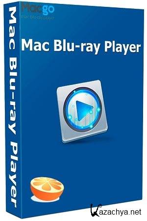 Mac Blu-ray Player 2.7.5.1112 (ENG/RUS) 2013 Portable