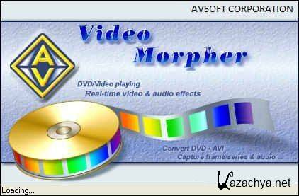 AV Video Morpher 3.0.53