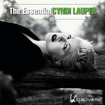 Cyndi Lauper - The Essential Cyndi Lauper (2003)