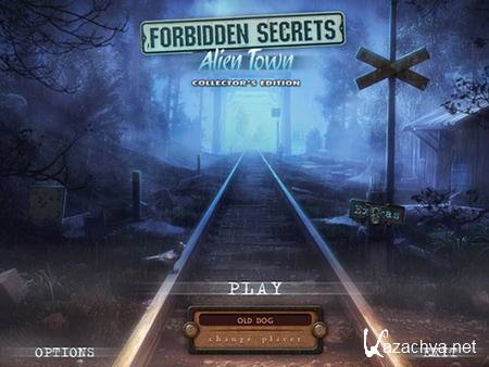 Forbidden Secrets: Alien Town CE /  :   (P/ RUS/2012)