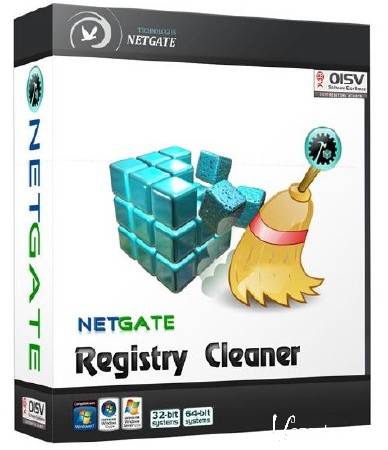 NETGATE Registry Cleaner v.4.0.905.0+Rus