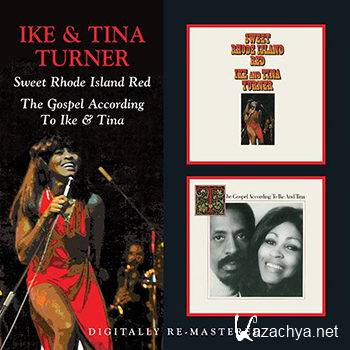 Ike & Tina Turner - Sweet Rhode Island Red (2012)