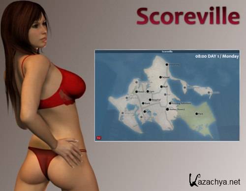 Scoreville v1.4.6 +118 girls /  v1.4.6 +118  (2011/Eng/PC)