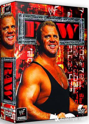 WWE Raw (Wrestling) (2012/ENG/PC/Win All)