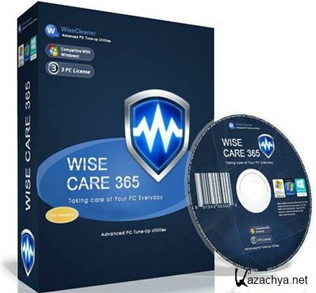 Wise Care 365 Pro 2.19 Build 170 Final Portable by SamDel ML/RUS