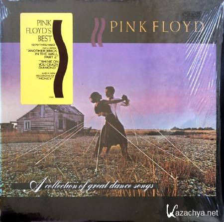 Pink Floyd - A collection Of Great Dance Songs (1981) FLAC