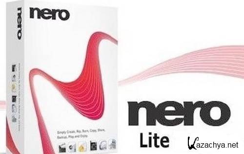 Nero Lite V.11.0.15800 Portable by paskits (2012/RUS/PC/Win All)