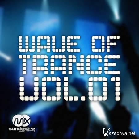 VA - Wave of Trance Vol.1 (2013)