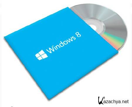 Windows 8  DVD+WPI x64 Russian by andreyonohov v.09.01.2013 [2013, RUS]