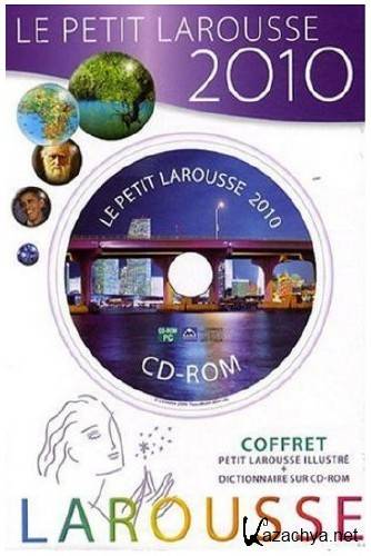 Le Petit Larousse 2010 - Multimedia Dictionary