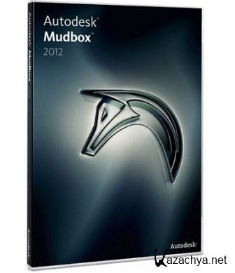 Autodesk Mudbox 2012 SP2 x86/x64 (2012/ENG/PC/Win All)