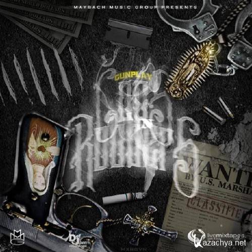 Gunplay  Cops & Robbers (Official Mixtape) (2013)
