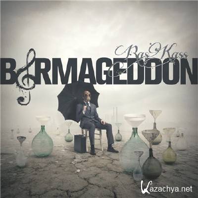 Ras Kass - The Barmageddon (2013)
