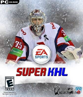  - Super KHL (2012-2013/PC/Rus)