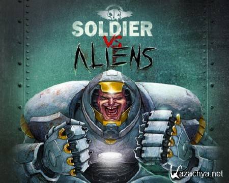 Soldier vs. Aliens (2013/Eng/Rus/PC)