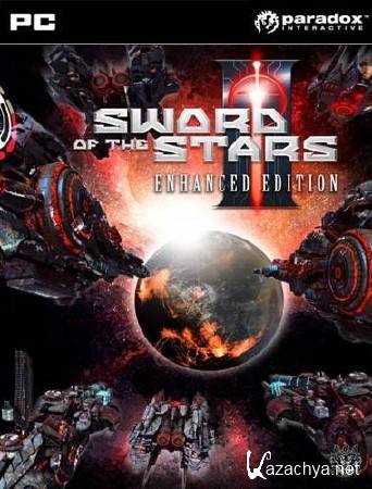 Sword of the Stars II: Enhanced Edition + DLC (2012/Eng/Eng) [Steam-Rip  R.G. ]