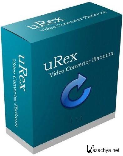 uRex Video Converter Platinum 3.1 + RUS