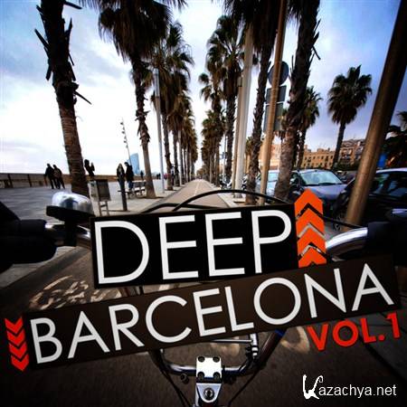 VA - Deep Barcelona Vol.1 (2013)