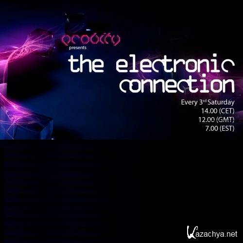Probity - The Electronic Connection 032 (2013-01-19)
