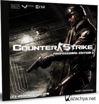 Counter-Strike v.1.6 Professional Edition 2 (2011/RUS/PC/Win All)
