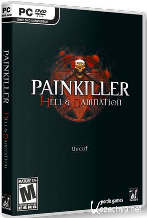 Painkiller Hell & Damnation 1.0.27204 + 3 DLC Repack Fenixx (2012)