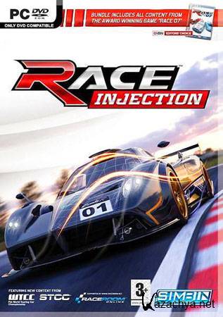RACE Injection (RePack Origami/RUS)