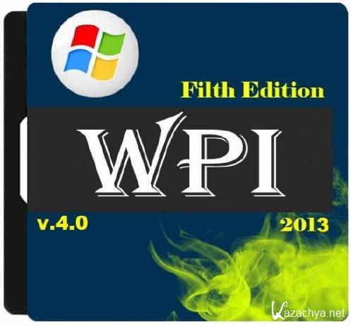 WPI Filth Edition 2013 v.4.0 (18.01.2013)RUS