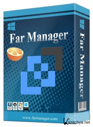 Far Manager 3.0.3096 RuS