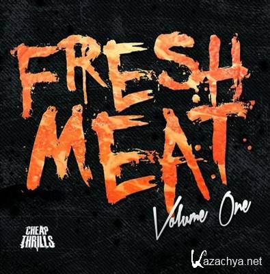 Fresh Meat Volume 1 (2013)