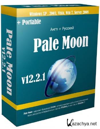 Pale Moon 15.4 Final (Rus|Mult|86|64) Portable