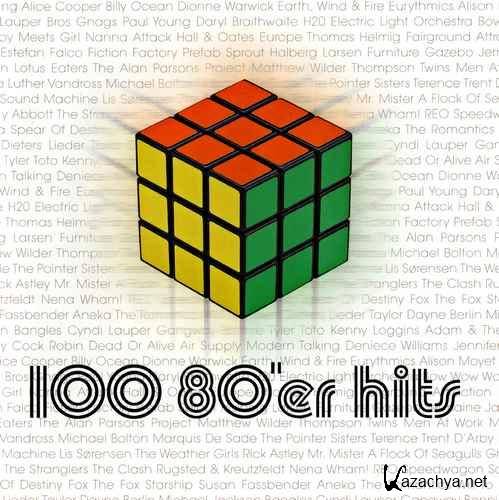 VA - 100 80'er Hits (2008)