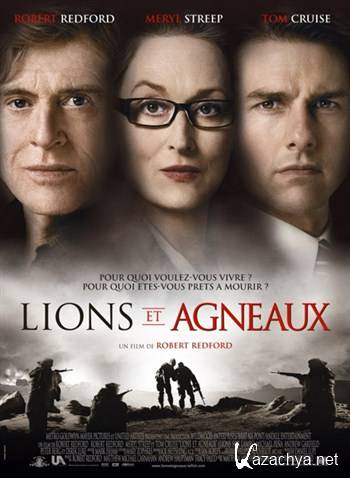    / Lions for Lambs (2007) BDRip + HDRip AVC + BDRip 720p + BDRip 1080p