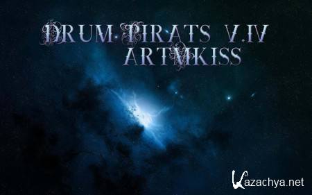 Drum Pirats v.4 (2013)