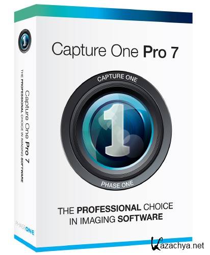 Phase One Capture One PRO 7.0.2 build 65074 x64 (MULTi/RUS)