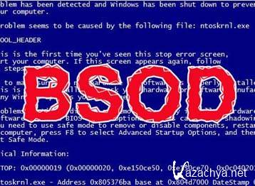 BSOD -    (2012)