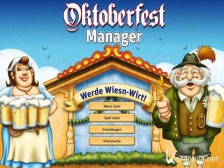 Oktoberfest Manager (2012/ENG/PC/Win All)