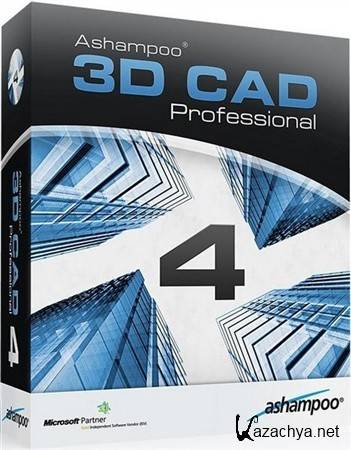 Ashampoo 3D CAD Professional 4.0.0.1 Portable